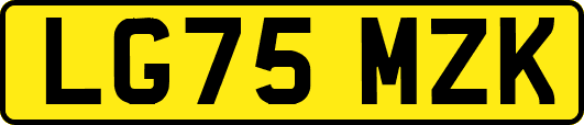 LG75MZK