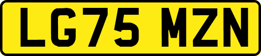 LG75MZN