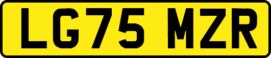 LG75MZR