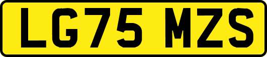 LG75MZS