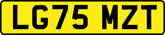 LG75MZT