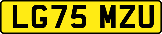 LG75MZU