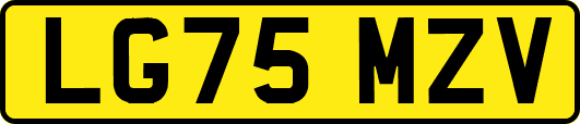 LG75MZV