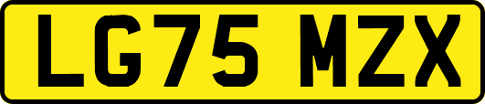 LG75MZX