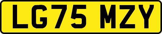 LG75MZY