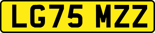 LG75MZZ