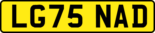 LG75NAD