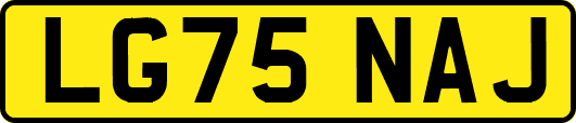 LG75NAJ