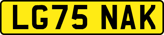 LG75NAK