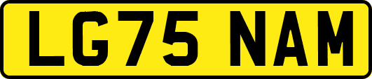 LG75NAM