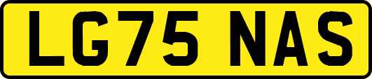 LG75NAS