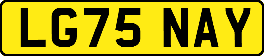 LG75NAY