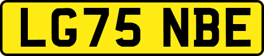LG75NBE