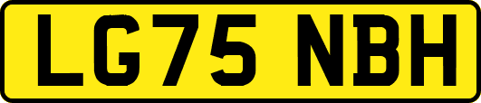 LG75NBH