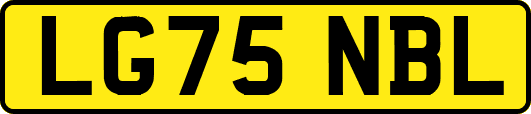 LG75NBL