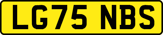 LG75NBS