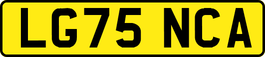 LG75NCA
