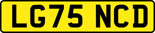 LG75NCD