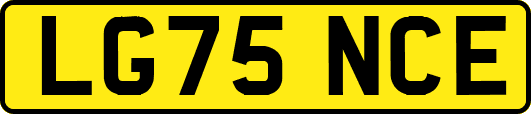 LG75NCE