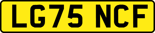 LG75NCF
