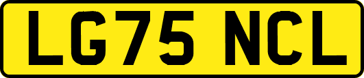 LG75NCL