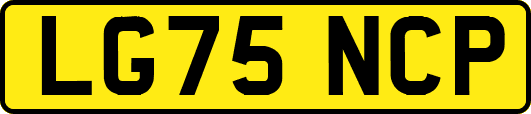 LG75NCP