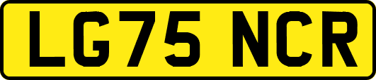 LG75NCR