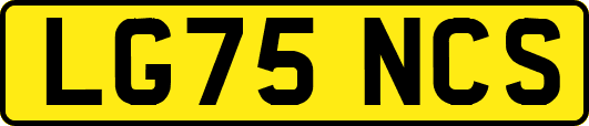 LG75NCS