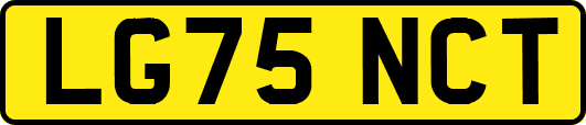 LG75NCT