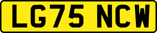 LG75NCW