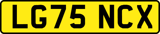LG75NCX