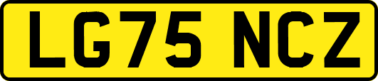 LG75NCZ