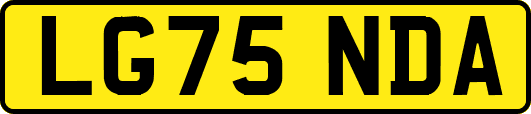 LG75NDA