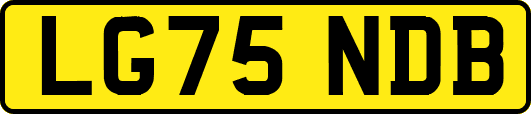 LG75NDB