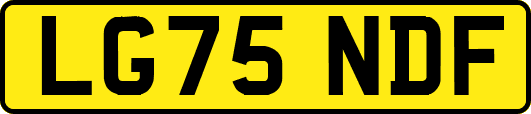 LG75NDF