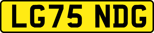 LG75NDG