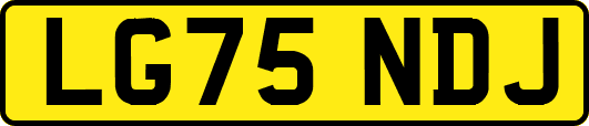LG75NDJ