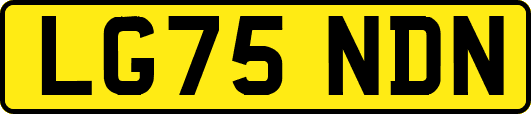 LG75NDN