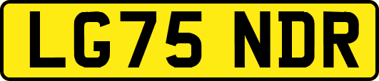 LG75NDR