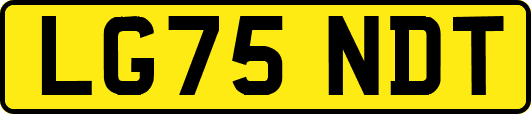 LG75NDT