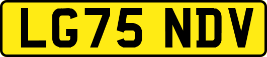 LG75NDV