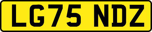 LG75NDZ