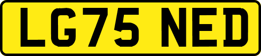 LG75NED