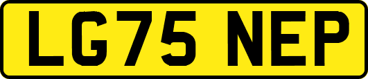 LG75NEP