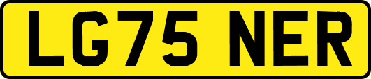 LG75NER