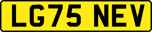 LG75NEV