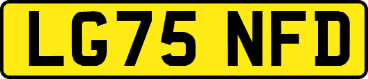 LG75NFD