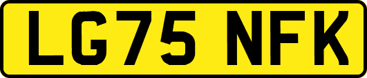 LG75NFK