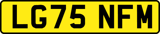 LG75NFM