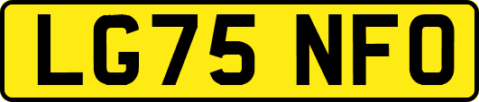 LG75NFO